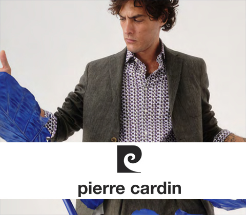 PIERRE CARDIN
