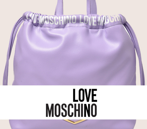 LOVE MOSCHINO